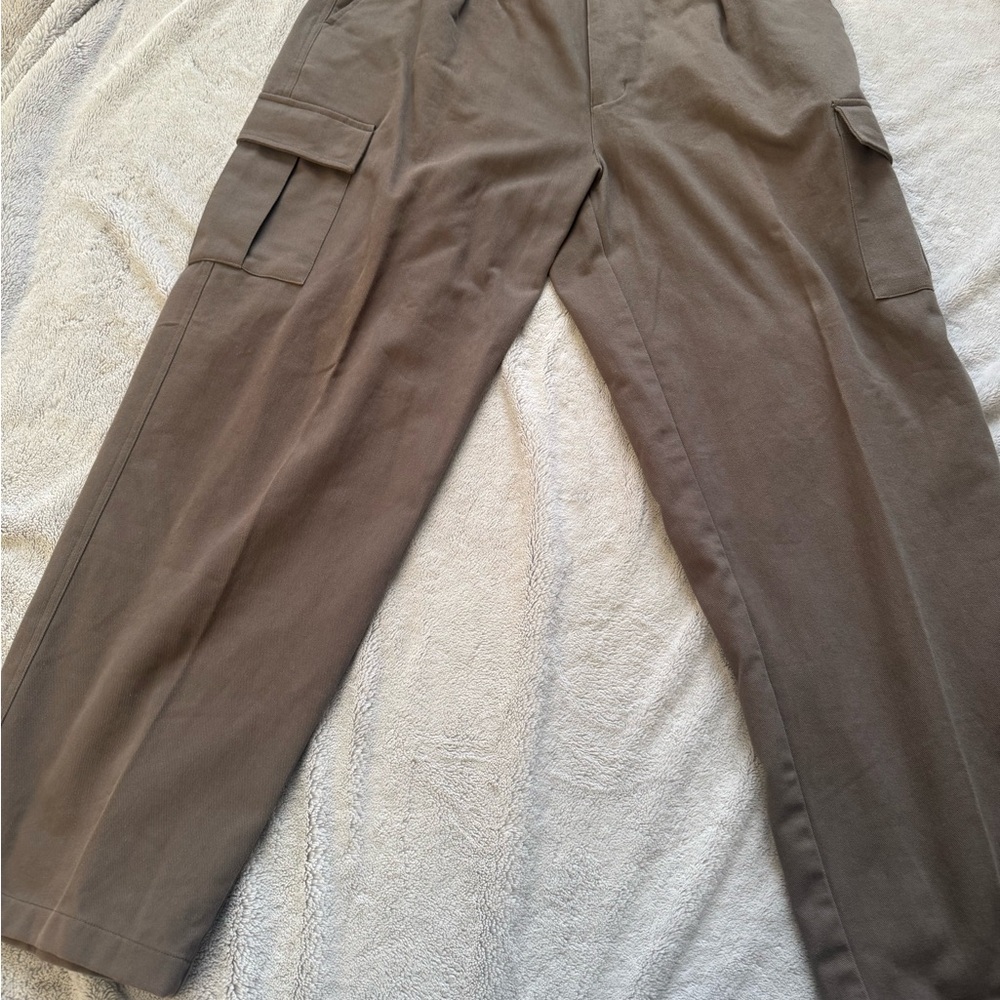 Field Gear FG Brown Lichen Men’s‎ Cargo Pants Size 40x32 NWT